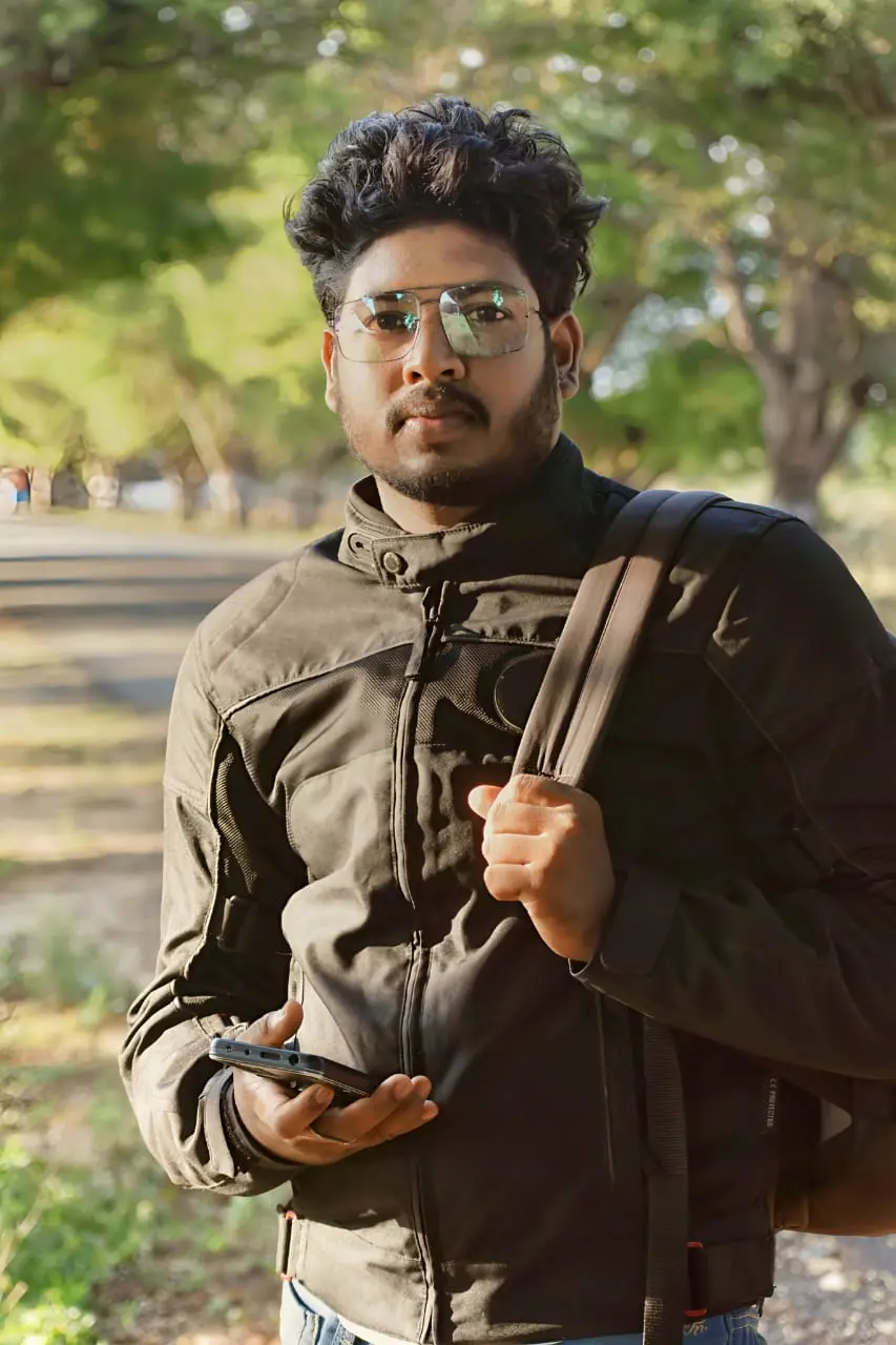 Vishnu Krishnan